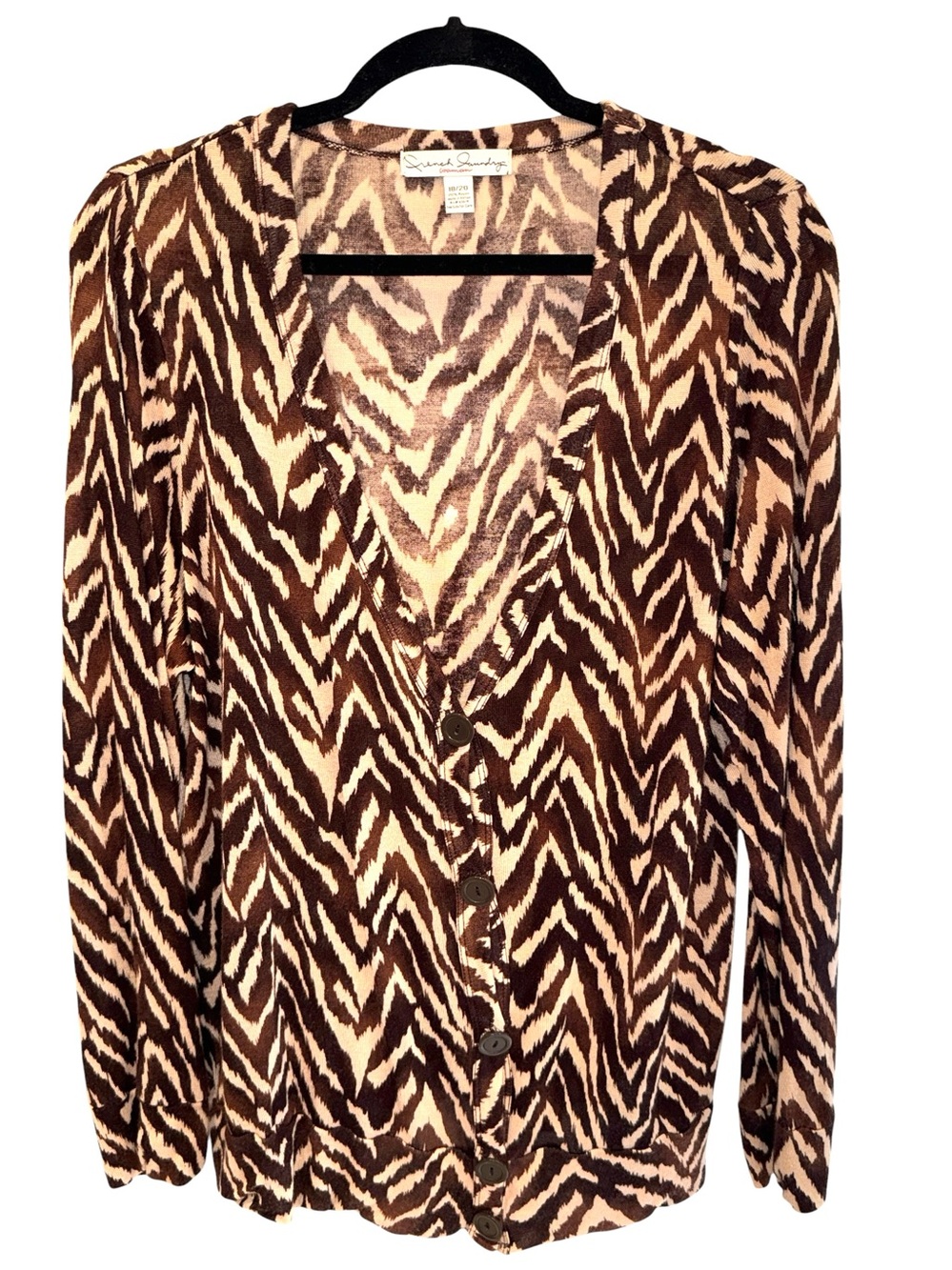 🛍️ French Laundry Summer Cardigan